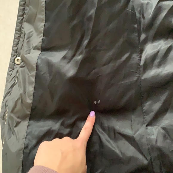 MICHAEL KORS Warm Down Feather Long Winter Puffer Coat - Picture 10 of 14